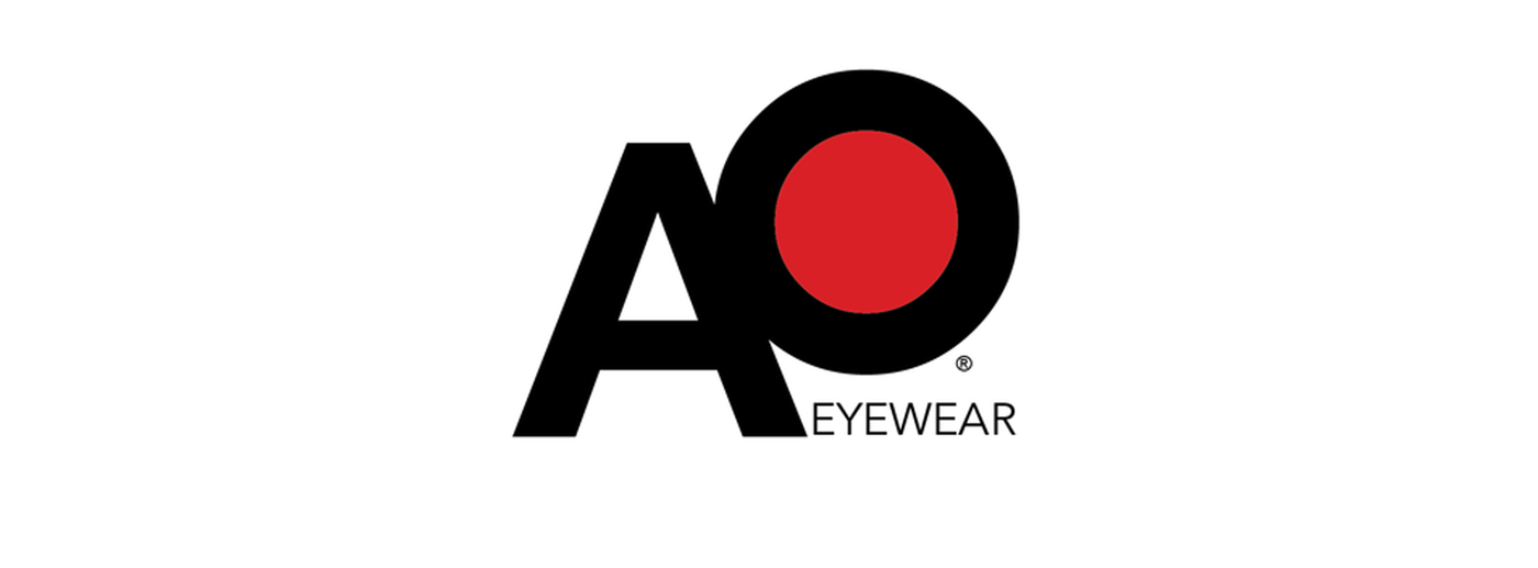 AO Eyewear Logo groß